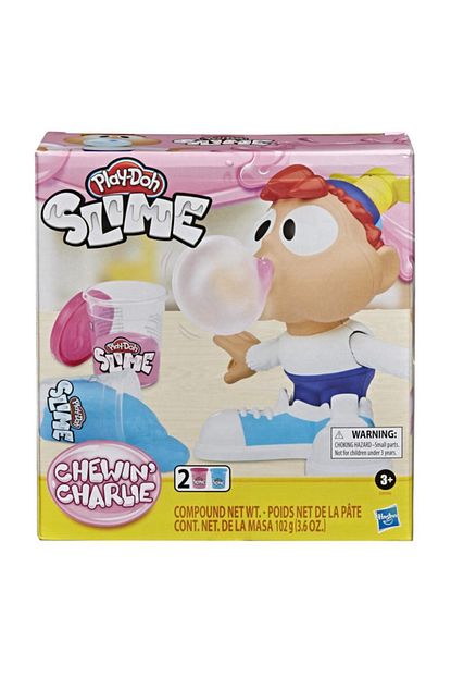 play doh slime sakizsever charlie oyun seti e8996 fiyati yorumlari trendyol