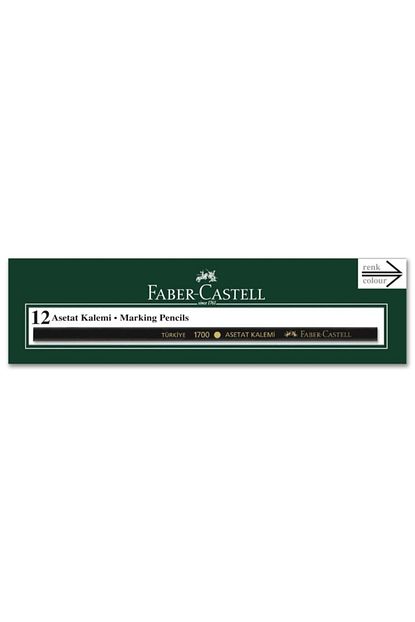 faber castell asetat kalemi 1700