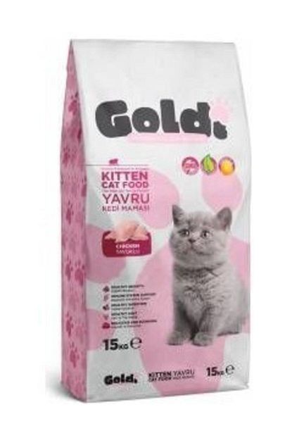 goldie goldi yavru kedi mamasi tavuklu 15 kg fiyati yorumlari trendyol