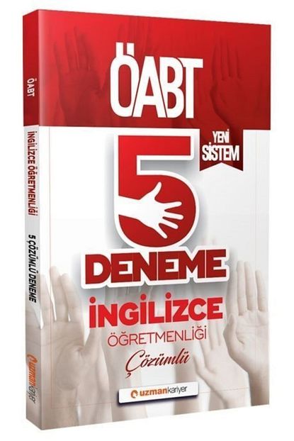 uzman kariyer yayinlari 2020 oabt