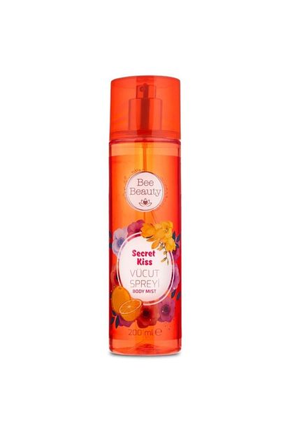 Bee Beauty Secret Kiss Vucut Spreyi 200 Ml Fiyati Yorumlari Trendyol