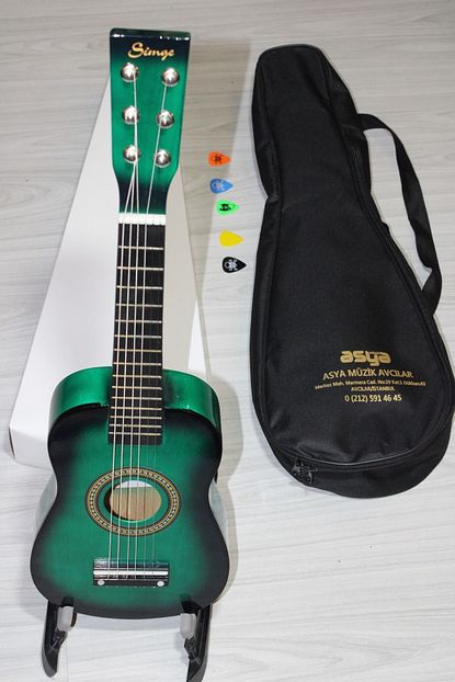 simge gitar akustik cocuk gitari kilif