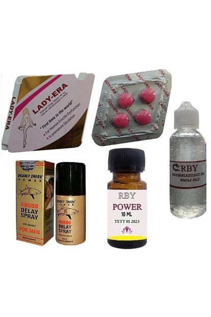 delay sprey lady era 4 lu tablet