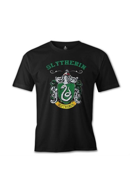lord t shirt erkek siyah hogwarts