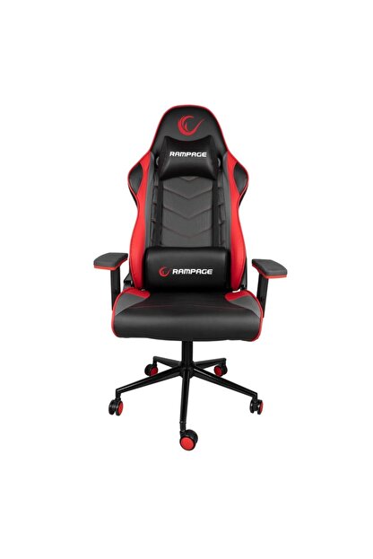 rampage kl r89 ka prestige 3d ayarli kirmizi siyah gaming oyuncu koltugu fiyati yorumlari trendyol