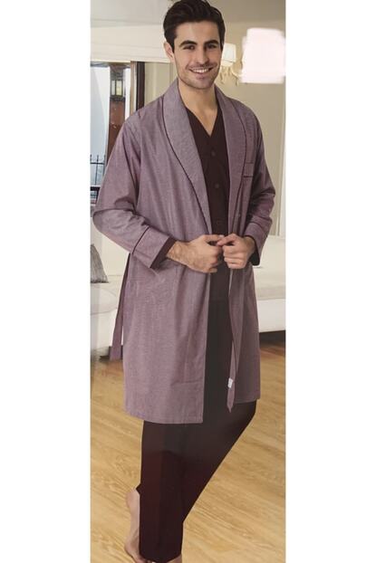 Effort Pijama Erkek Bordo Roptesambirli Pijama Takimi 5 Li Fiyati Yorumlari Trendyol