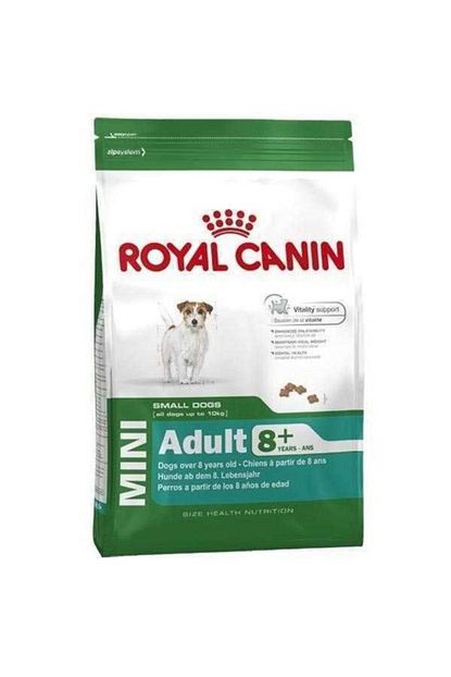 royal canin mini adult 8 yas icin kucuk irk kopek mamasi 2 kg fiyati yorumlari trendyol