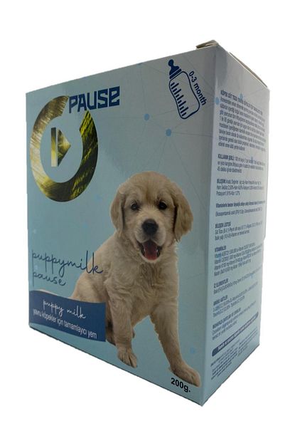 pause yavru kopek sut tozu vitamin 200 gr fiyati yorumlari trendyol