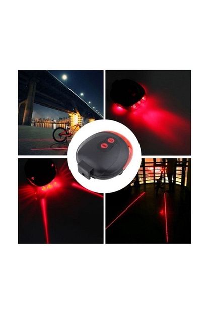kartal bike bisiklet arka lazerli stop arka lamba cakar led lazer isikli fiyati yorumlari trendyol