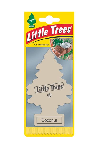Little Trees Coconut Hindistan Cevizi Aromali Asma Oto Kokusu Trendyol