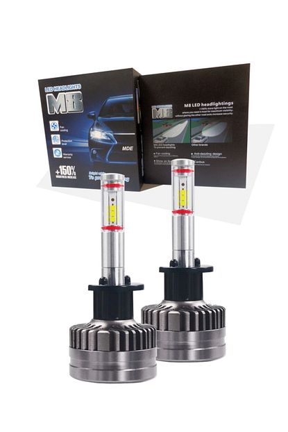 c9 m8 full power csp 360 h1 led xenon led far ampulu mercekli farlara ozel mukemmel odaklama 12000lm fiyati yorumlari trendyol