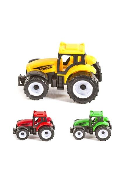 Adeland Oyuncak Farm City Kucuk Traktor 8711 Fiyati Yorumlari Trendyol