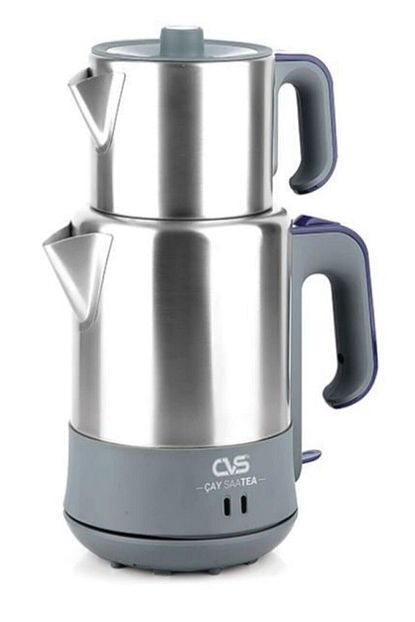 cvs dn91126 cay saattea lacivert elektrikli cayci fiyati yorumlari trendyol