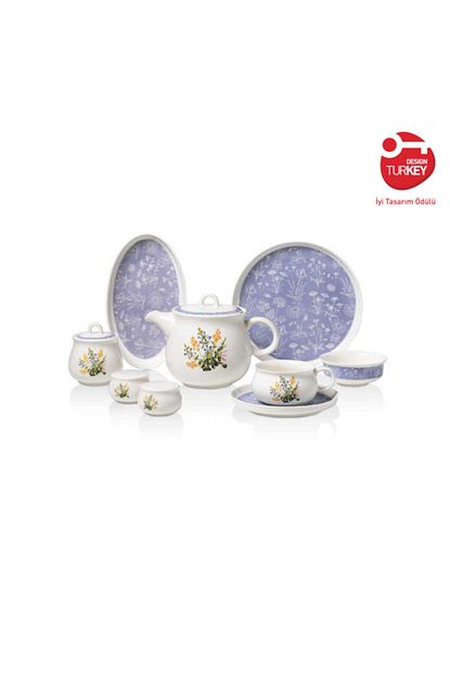asiyan collection 30 parca kahvalti takimi