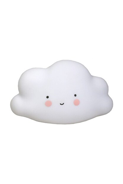 Hediyefilesi Cocuk Odasi Bulut Led Gece Lambasi Beyaz Fiyati Yorumlari Trendyol