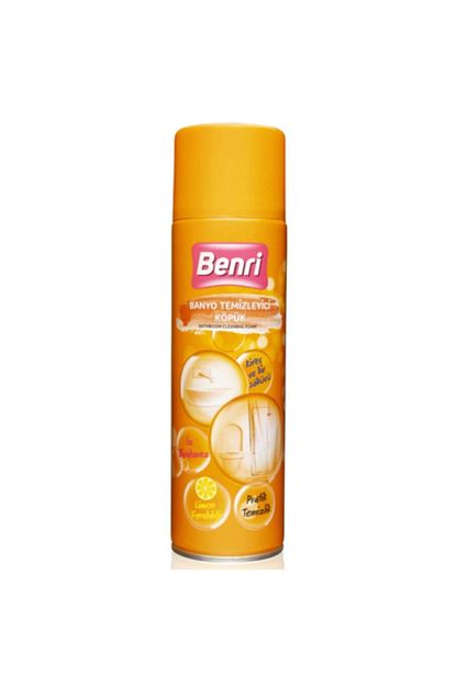benri banyo temizleyici kopuk 500 ml fiyati yorumlari trendyol