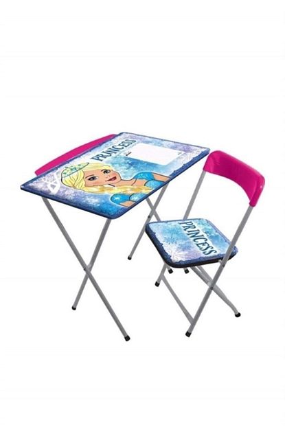 furkan toys princess katlanir masa sandalye seti fiyati yorumlari trendyol