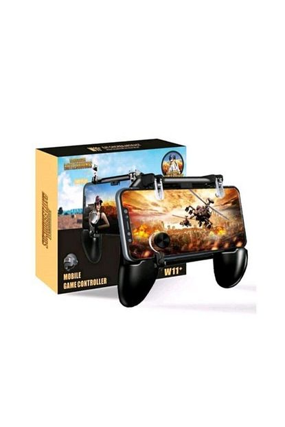 Notech Pubg W11 Plus Oyun Konsolu Atesleyici Tetik Joystick Controller Gamepad Trendyol