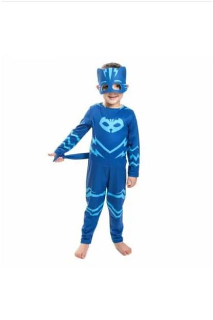 tek favorim pijamaskeliler kostumu pjamasks kostum mavi fiyati yorumlari trendyol
