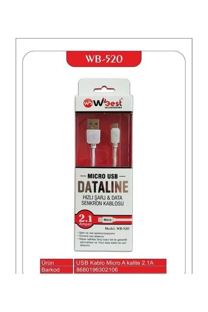 data kablosu android yerli