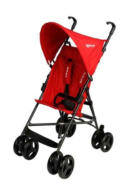 Baby Force Pratik Plus Baston Bebek Arabasi Kirmizi Fiyati Yorumlari Trendyol