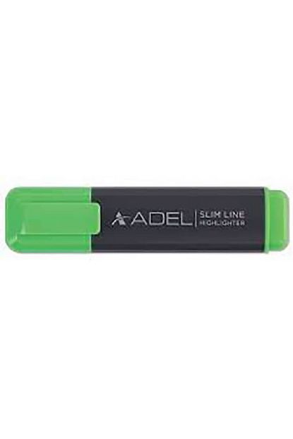 adel fosforlu kalem yesil 893001 fiyati