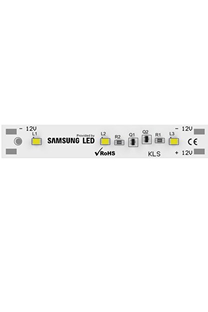 kuantum led kuantum 5 metrelik samsung cubuk led metrede 30 ledli 6500kelvin beyaz fiyati yorumlari trendyol