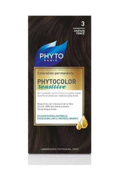 phyto sensitive 3 dark brown fiyati yorumlari trendyol