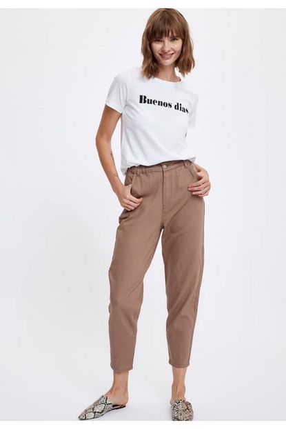 defacto slouchy pantolon fiyati