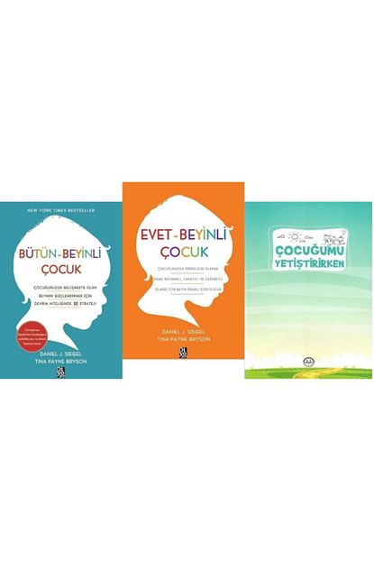diyojen yayincilik butun beyinli cocuk evet beyinli cocuk cocugumu yetistirirken 3 kitap set fiyati yorumlari trendyol