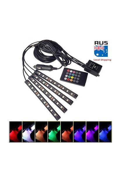 techmaster 12 ledli ayak alti led lamba sese duyarli led muzige duyarli led fiyati yorumlari trendyol