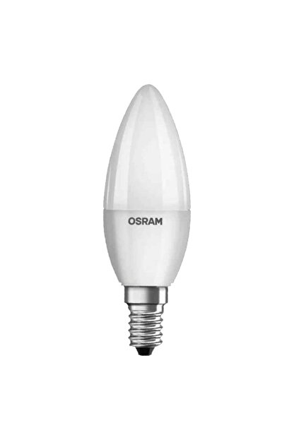 osram led value classic led ampul 5 7w e14 6500k beyaz isik fiyati yorumlari trendyol