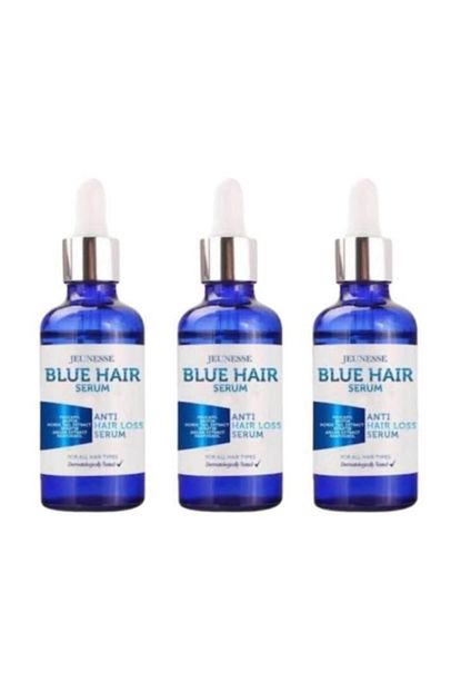 Jeunesse Blue Mavi Sac Serumu 50 Ml 3 Lu Set Fiyati Yorumlari Trendyol