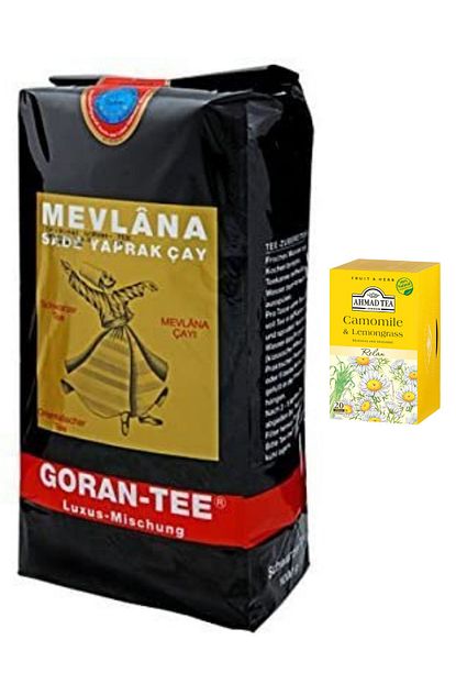 https www trendyol com mevlana tea mevlana goran alman mensei seylan cayi 1000 gr ve papatya cayi 20 adet bardak poset cay p 82595887
