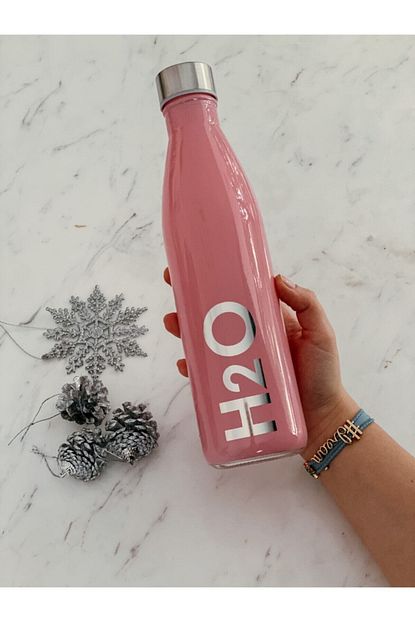 mutluyum cunku su sisesi pembe fiyati yorumlari trendyol