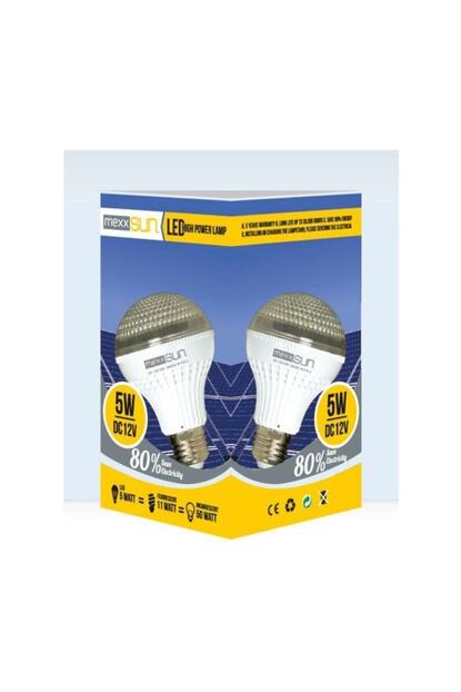 mexxsun 5 watt 12 volt led ampul beyaz fiyati yorumlari trendyol