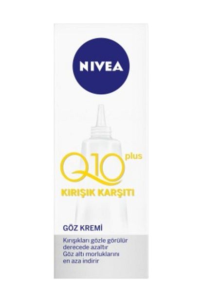 Nivea Q10 Power Kirisik Karsiti Goz Kremi 15 Ml Fiyati Yorumlari Trendyol
