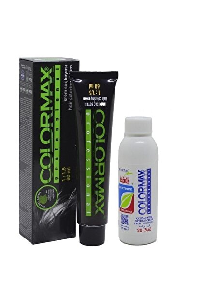Colormax Koyu Gri Oksidan Krem 90 Ml Fiyati Yorumlari Trendyol