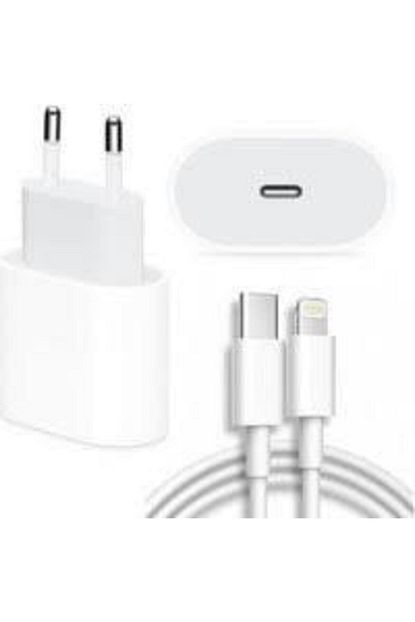 aleti seti 20w adaptor usb c kablo