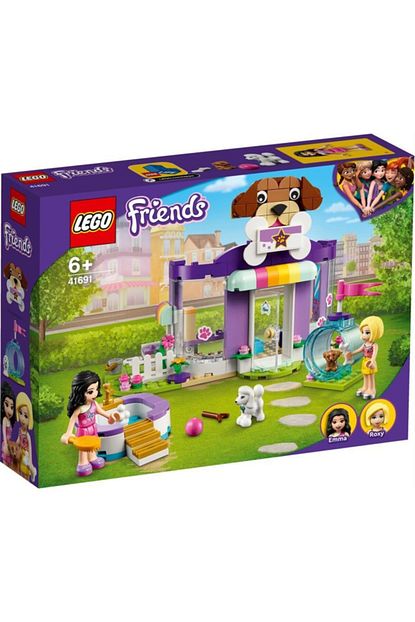 lego friends 41691 doggy day care fiyati yorumlari trendyol