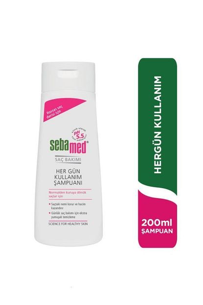 Sebamed Sampuan Hergun 200 Ml Fiyati Yorumlari Trendyol