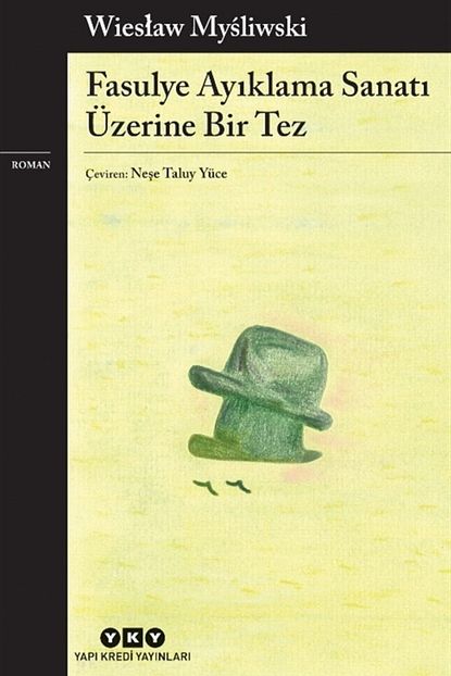 fasulye ayiklama sanati uzerine bir tez