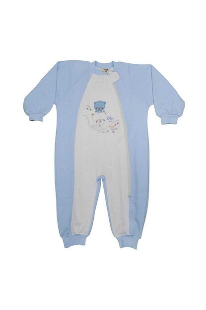 sebi bebe unisex bebek mavi selanik uyku tulumu 15301a fiyati yorumlari trendyol