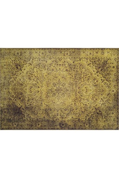artloop blues sonil dokuma pamuk polyester sari hali al 24 fiyati yorumlari trendyol