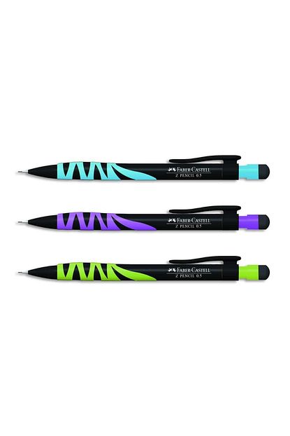 faber castell z pencil versatil kalem 0