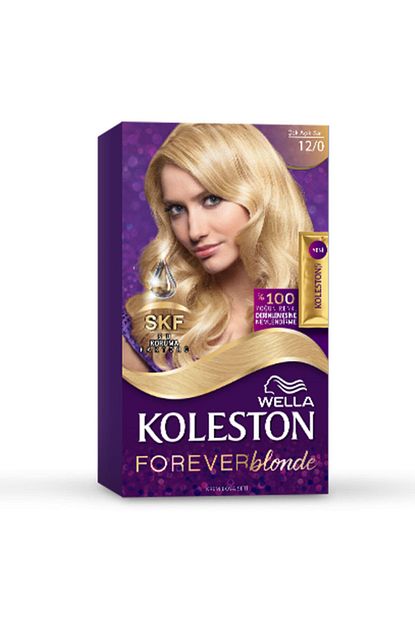 Koleston Set Sac Boyasi Ozel Sarilar Serisi 12 0 Cok Acik Dogal Sari Fiyati Yorumlari Trendyol