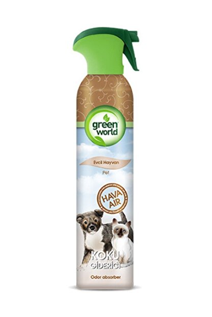 green world evcil hayvan koku giderici 300 ml fiyati yorumlari trendyol