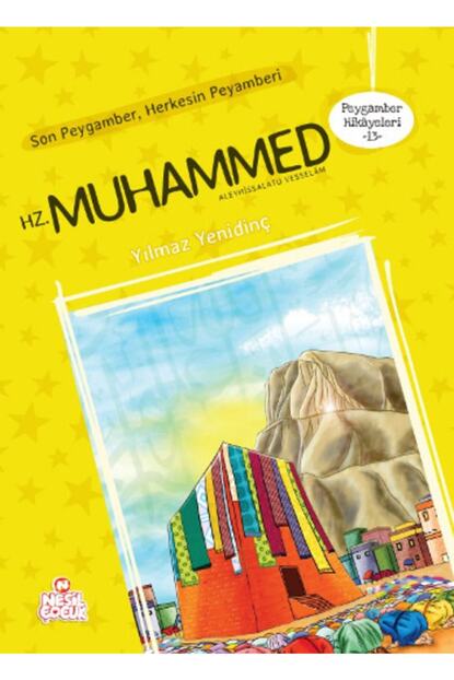 nesil cocuk yayinlari peygamber hikayeleri seti 13 kitap fiyati yorumlari trendyol