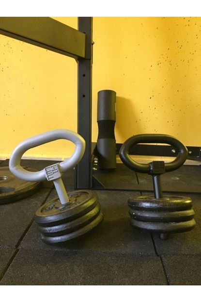 ayarli kettlebell tutma aparati