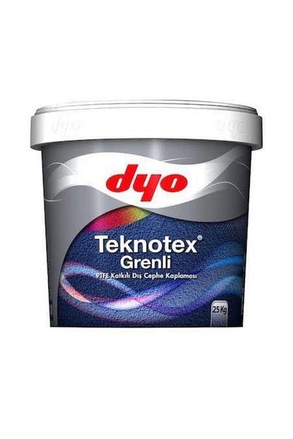 Dyo Teknotex Grenli Dis Cephe Boyasi 25 Kg Fiyati Yorumlari Trendyol